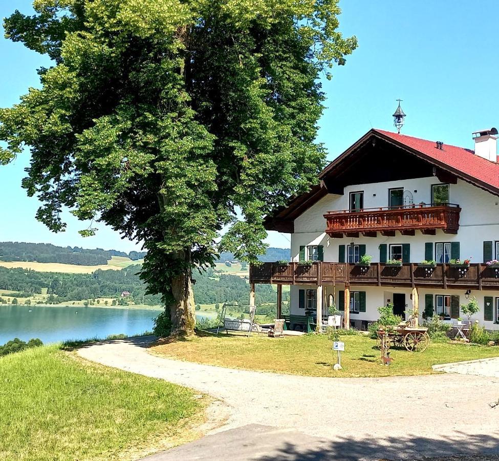 Roiderhof Irrsee Oberhofen am Irrsee Екстер'єр фото