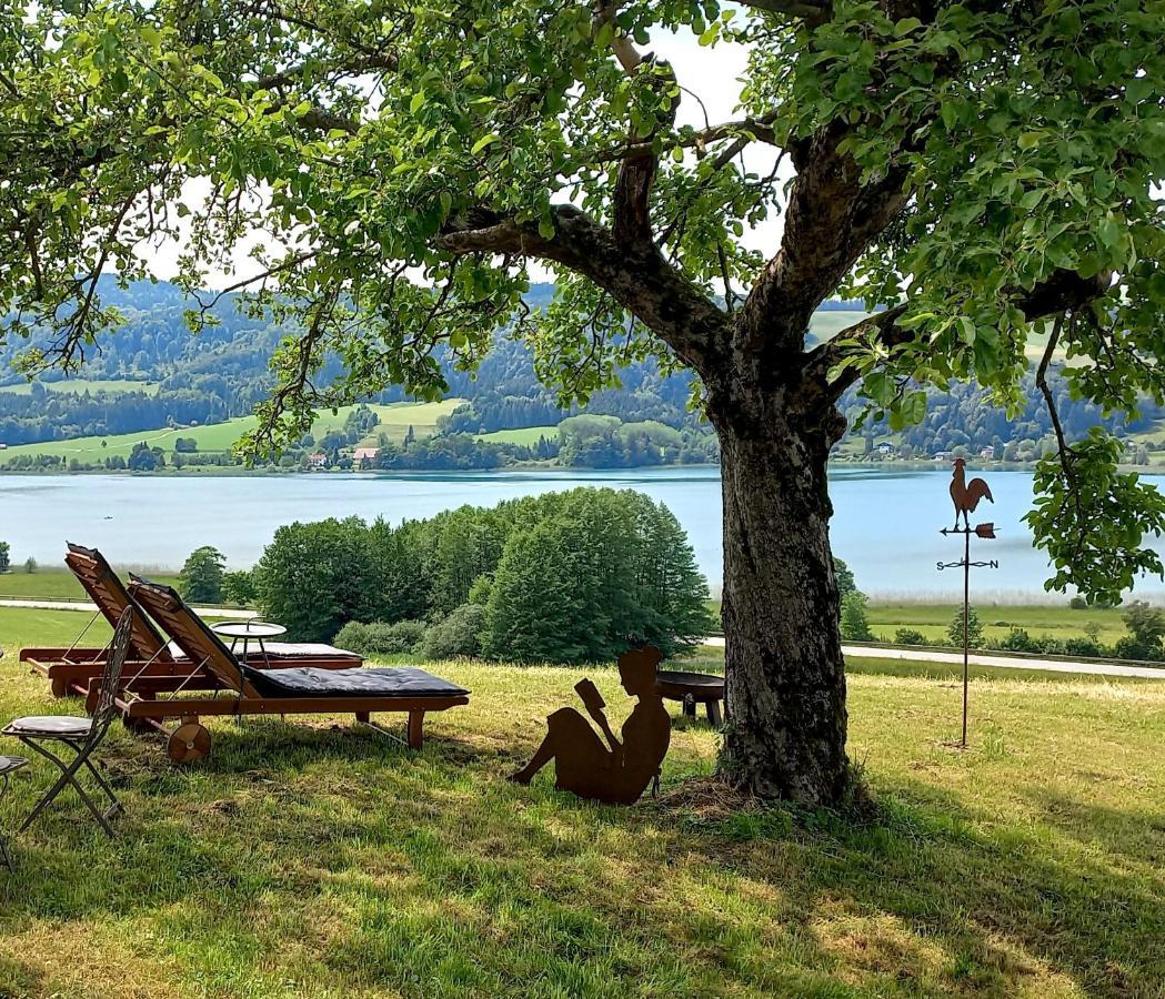 Roiderhof Irrsee Oberhofen am Irrsee Екстер'єр фото