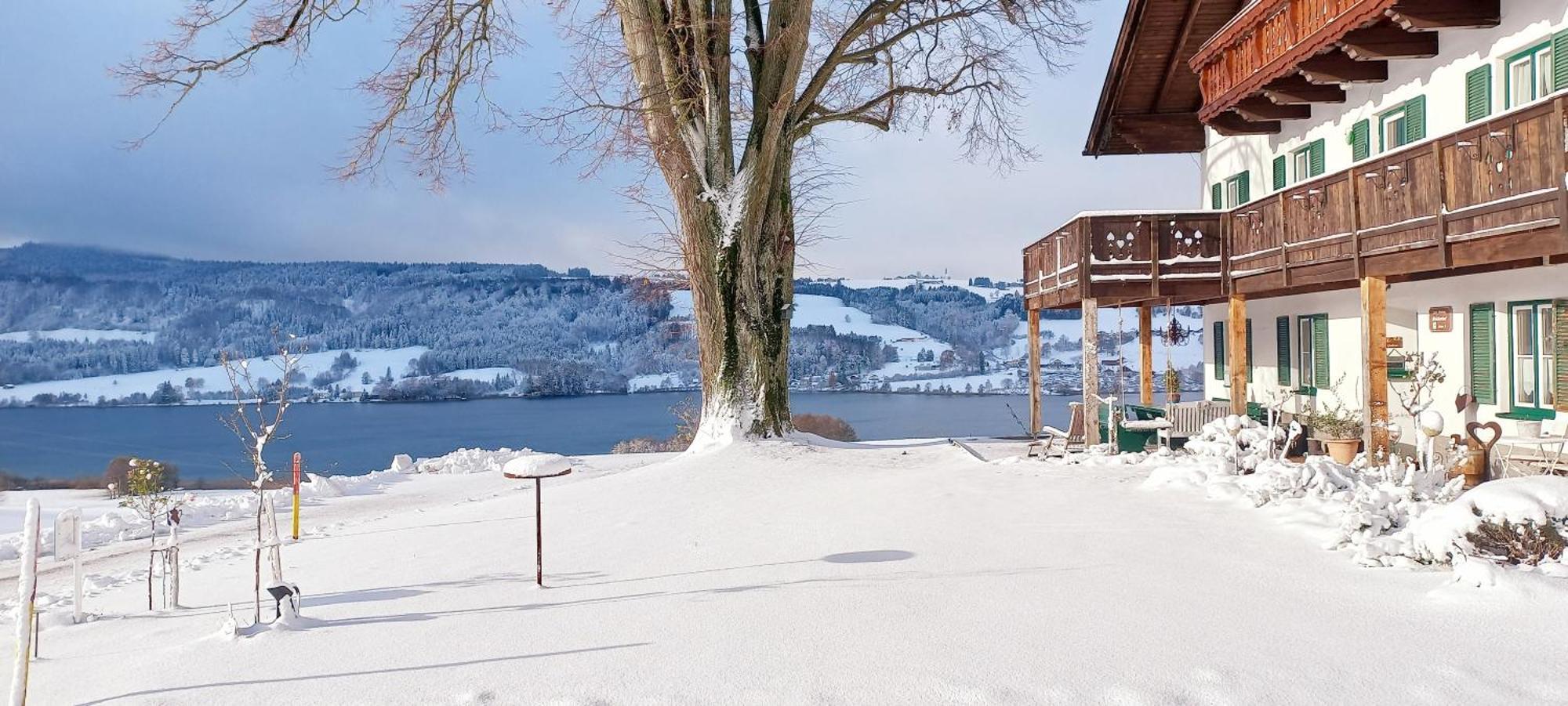 Roiderhof Irrsee Oberhofen am Irrsee Екстер'єр фото