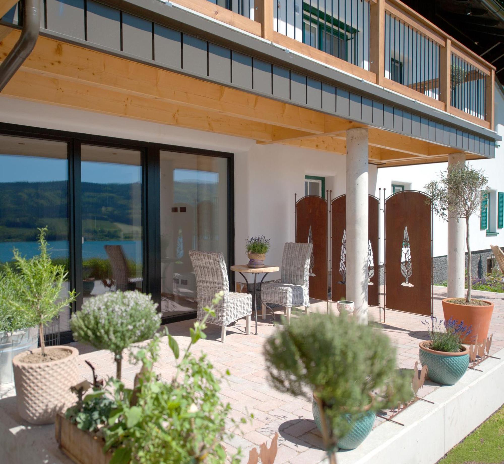 Roiderhof Irrsee Oberhofen am Irrsee Екстер'єр фото