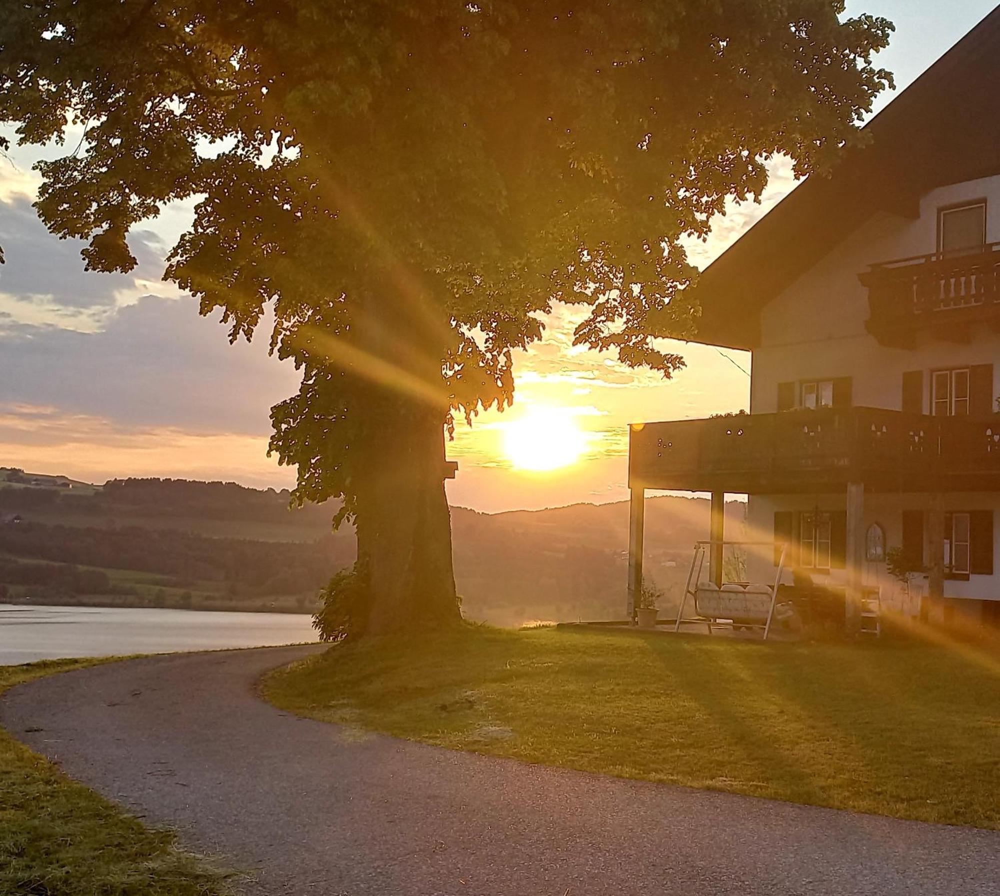 Roiderhof Irrsee Oberhofen am Irrsee Екстер'єр фото