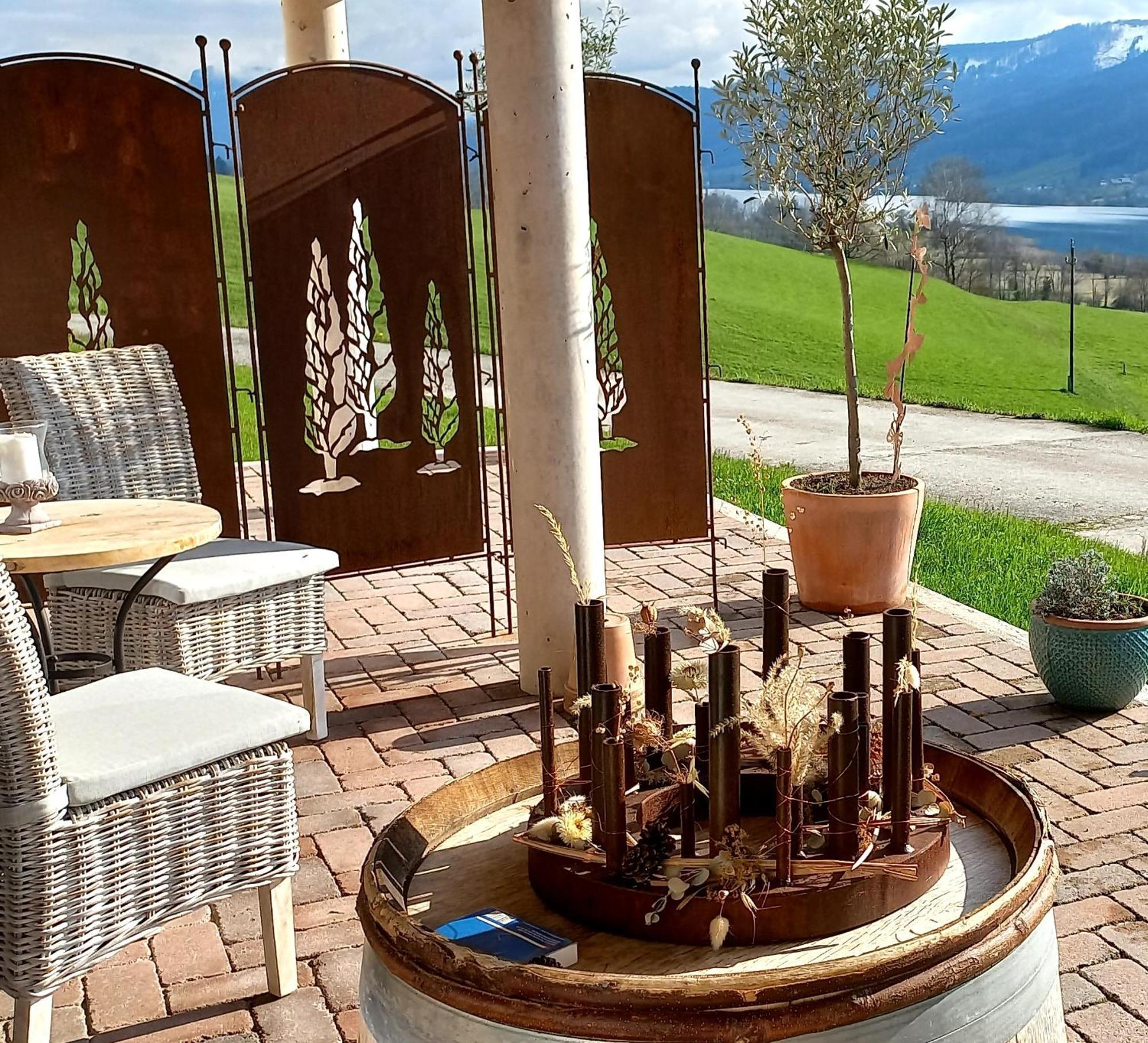 Roiderhof Irrsee Oberhofen am Irrsee Екстер'єр фото